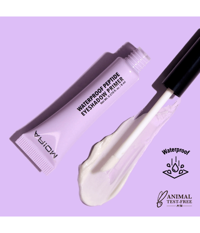 Acu Praimeris Waterproof Peptide Eyeshadow Primer
