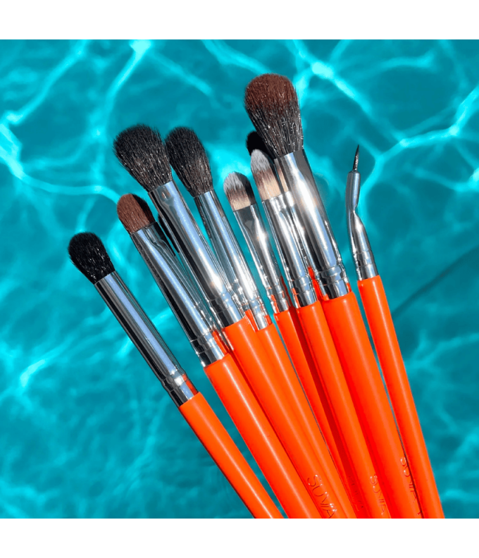 Acu Otas Komplekts Neon Brush Set (10 gab.)