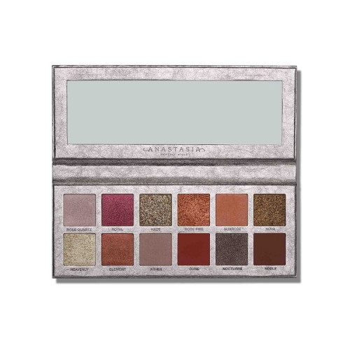 Acu Ēnu Palete Rose Metals
