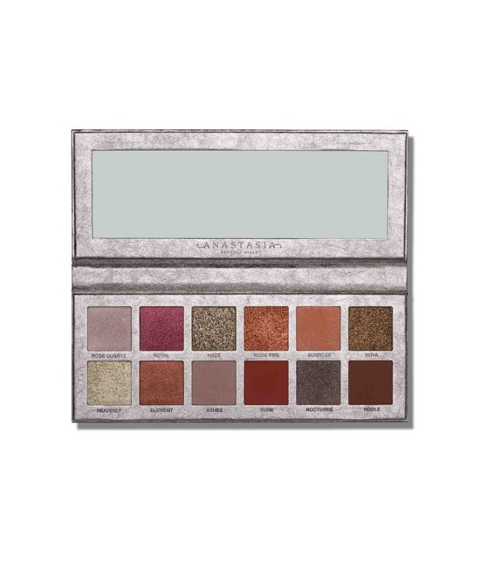 Acu Ēnu Palete Rose Metals