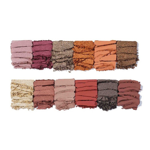 Acu Ēnu Palete Rose Metals