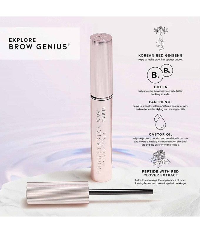 Kondicionējošs Serums Uzacīm Brow Genius®