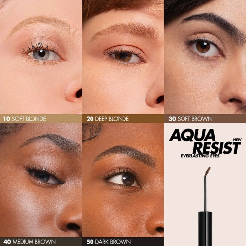  Uzacu Želeja Ar Toni Aqua Resist