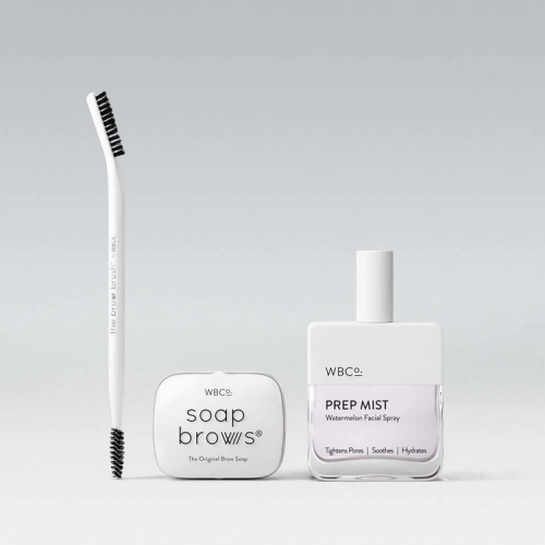 Uzacu Komplekts Soap Brows Essentials (3 gab.)
