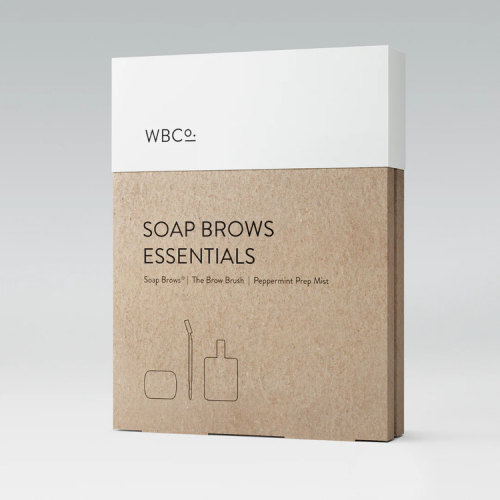 Uzacu Komplekts Soap Brows Essentials (3 gab.)