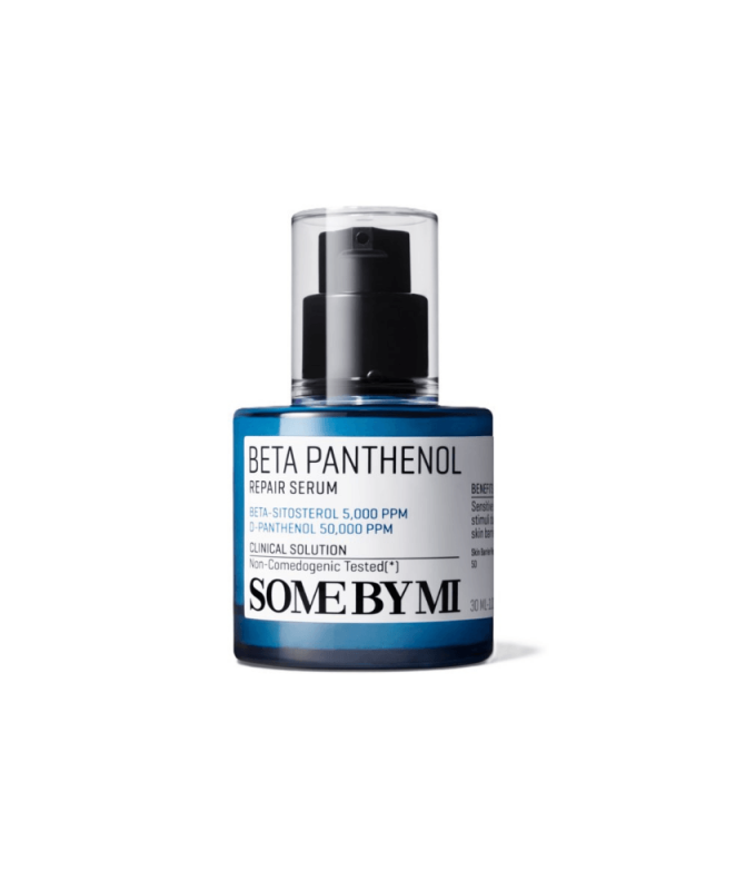 Atjaunojošais Sejas Serums Beta Panthenol 30ml