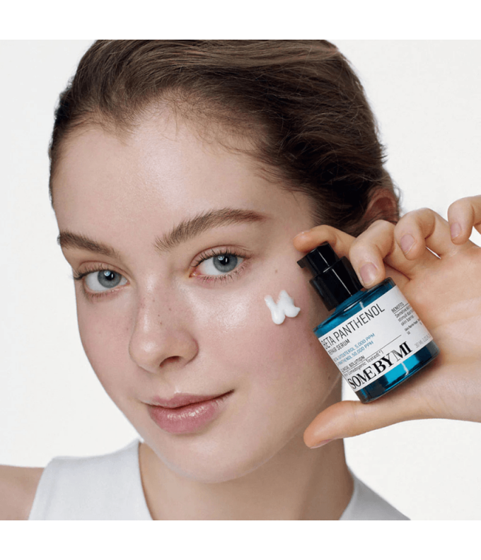 Atjaunojošais Sejas Serums Beta Panthenol 30ml
