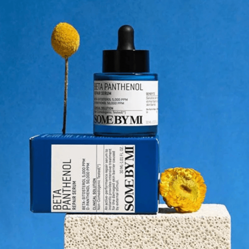 Atjaunojošais Sejas Serums Beta Panthenol 30ml