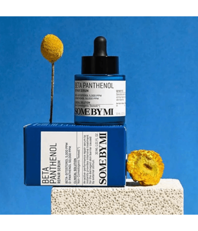 Atjaunojošais Sejas Serums Beta Panthenol 30ml