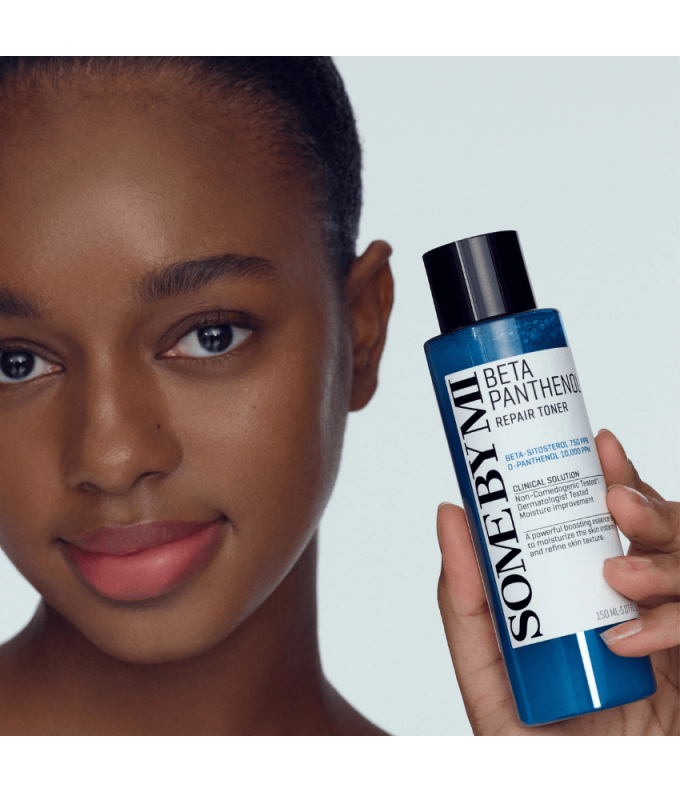 Atjaunojošs Sejas Toniks Repair Toner Beta Panthenol 150ml