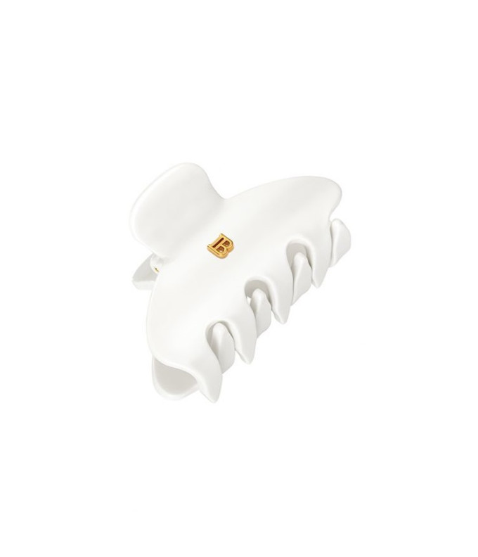 Matu Aksesuārs Pince À Cheveux Small White