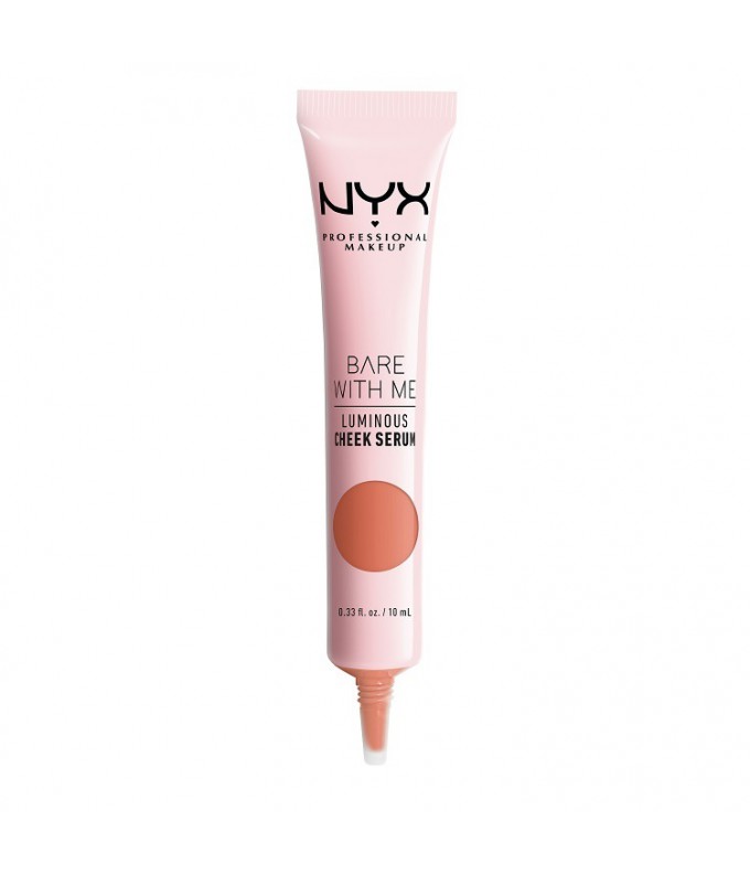  Bare With Me Luminous Serums Vaigiem 10ml