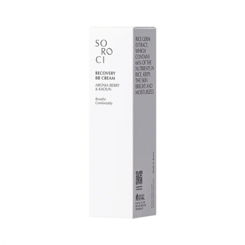 Mitrinošs Sejas Krēms Recovery SPF50 30ml