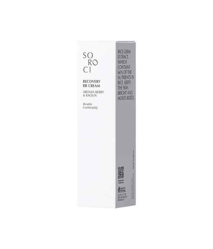 Mitrinošs Sejas Krēms Recovery SPF50 30ml