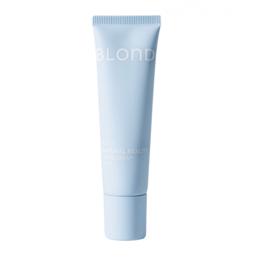  Mitrinošs Sejas Krēms Ar Krāsu SPF15 Natural Beauty 