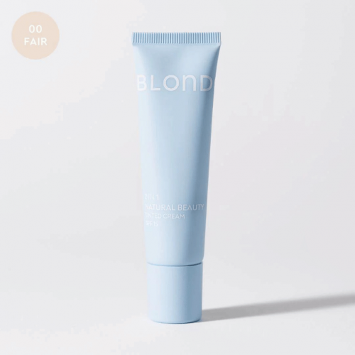  Mitrinošs Sejas Krēms Ar Krāsu SPF15 Natural Beauty 