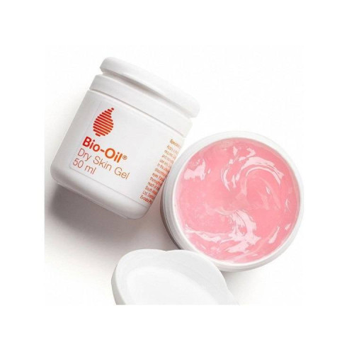 Želeja Sausai Ādai 50ml