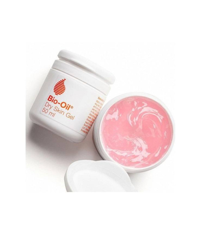 Želeja Sausai Ādai 50ml