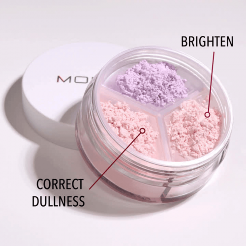 Birstošs Pūderis Set & Correct Powder Rose Pink 005