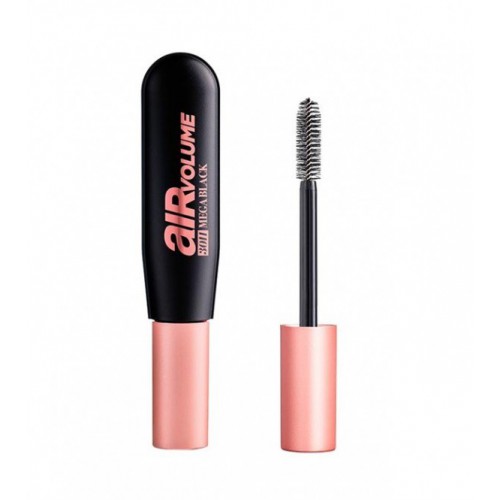 Skropstu Tuša Air Volume 30H Mega Black