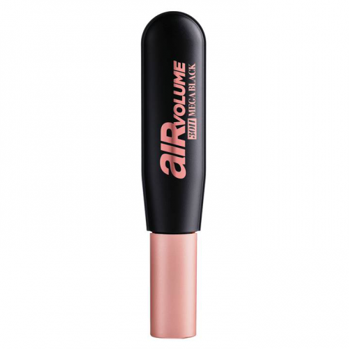 Skropstu Tuša Air Volume 30H Mega Black
