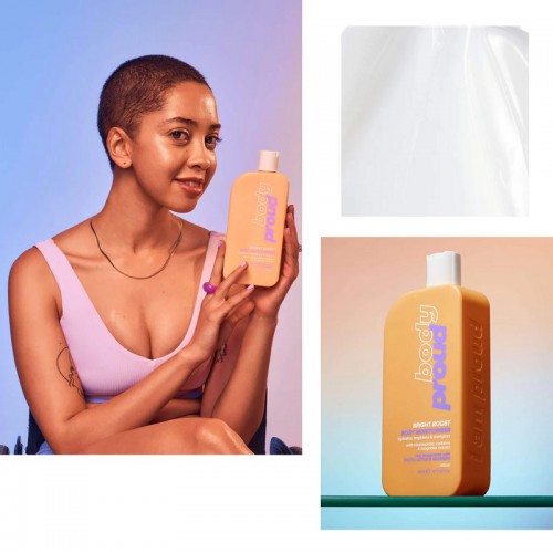 Ķermeņa Mitrināšanas Līdzeklis Bright Boost 360ml