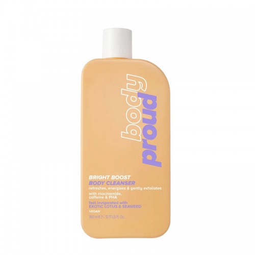 Ķermeņa Tīrīšanas Līdzeklis Bright Boost 360ml