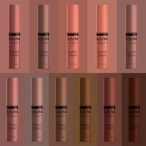 Lūpu Spīdums Butter Gloss