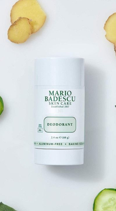 Mario Badescu Deodorant   