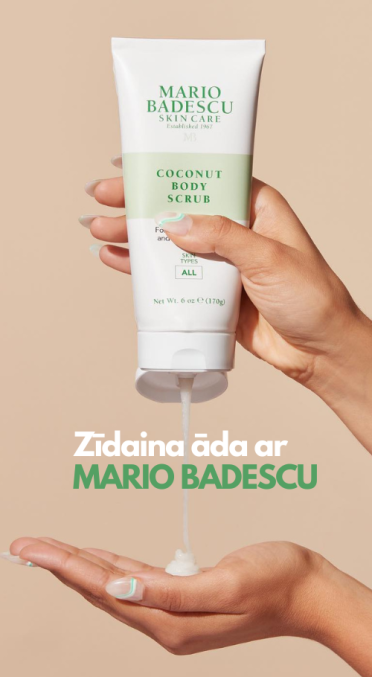 Mario Badescu 