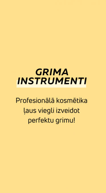 Grima instrumenti