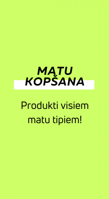 matu kopšana