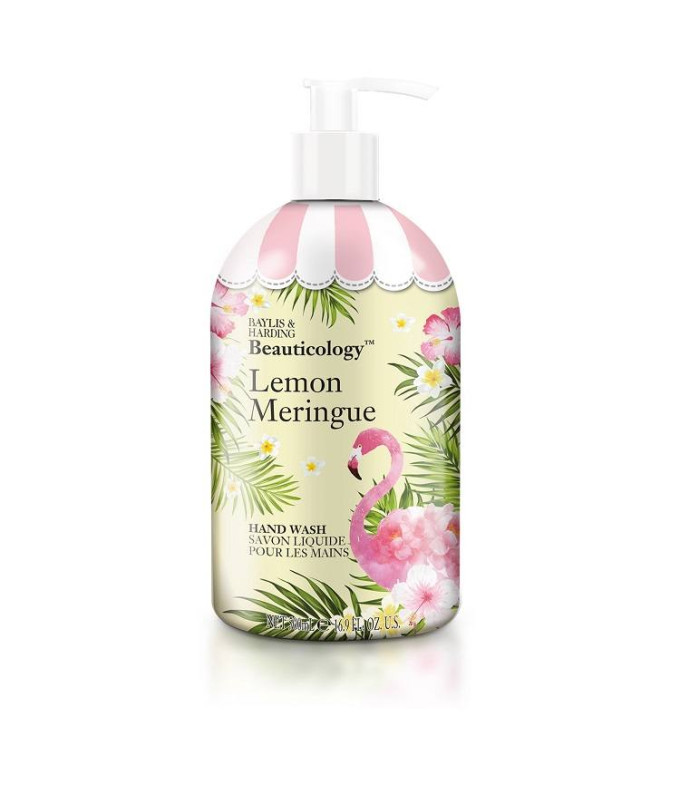 Beauticology Lemon Meringue Roku Mazgāšana