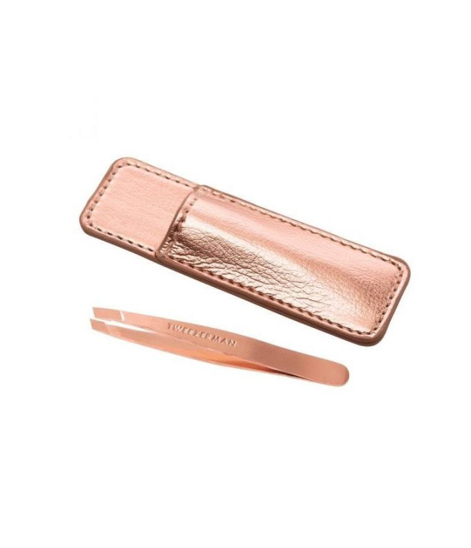  Rose Gold Mini Pincete Ar Lietu