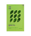  Pure Essence Green Tea Sejas Maska