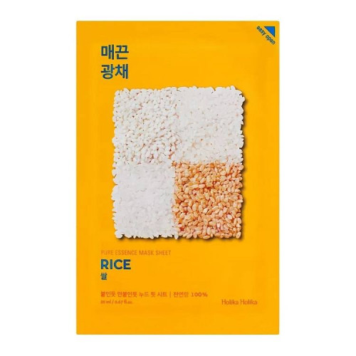  Pure Essence Rice Sejas Maska