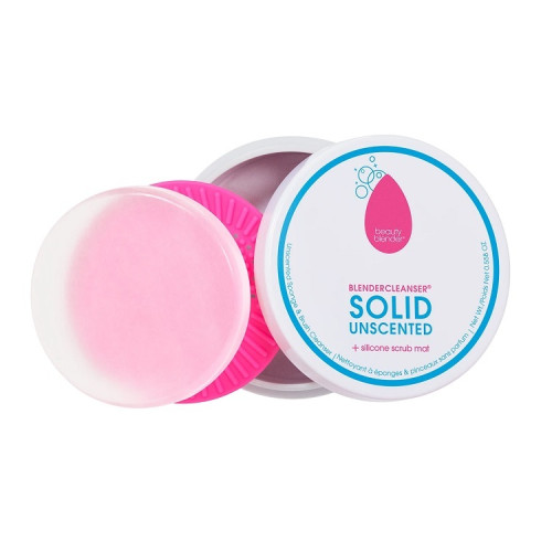 Bezsmaržvielu Sūklīšu Un Otu Attīrītājs Solid Unscented 16g