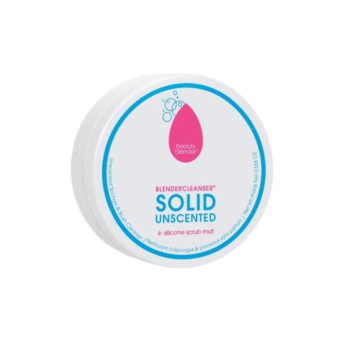 Bezsmaržvielu Sūklīšu Un Otu Attīrītājs Solid Unscented 16g