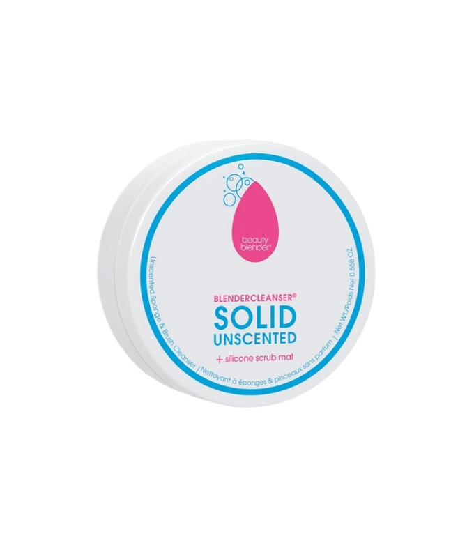 Bezsmaržvielu Sūklīšu Un Otu Attīrītājs Solid Unscented 16g