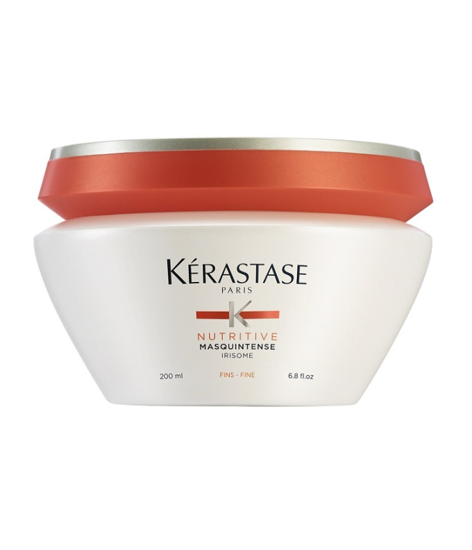  Nutritive Irisome Koncentrēta Barojoša Maska Fine 200ml