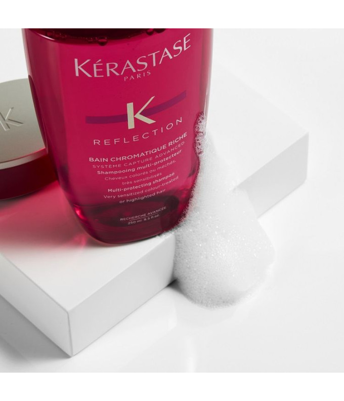  Reflection Šampūns Matu Krāsas Aizsardzībai 250ml