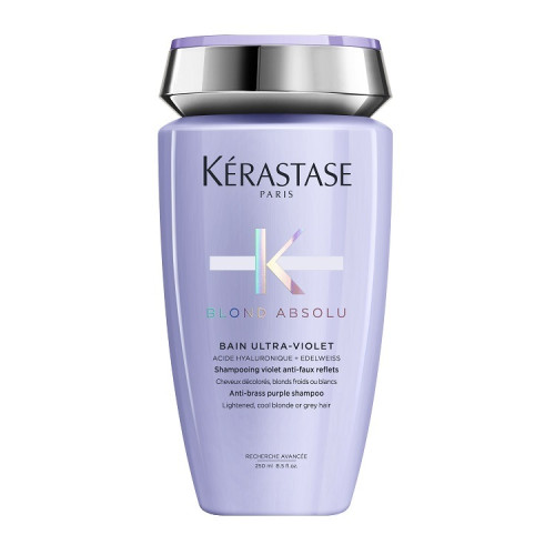  Blond Absolu Dzelteno Toni Neitralizējošs Violets Šampūns 250 ml