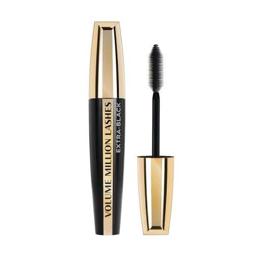 Volume Million Lashes Extra-Black Skropstu Tuša Extra Black