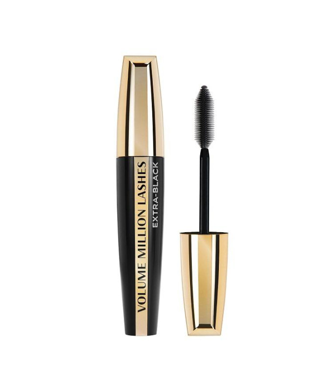 Volume Million Lashes Extra-Black Skropstu Tuša Extra Black