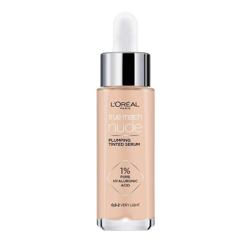 True Match Nude Koncentrēts Serums Tonālajā Krēmā 30ml