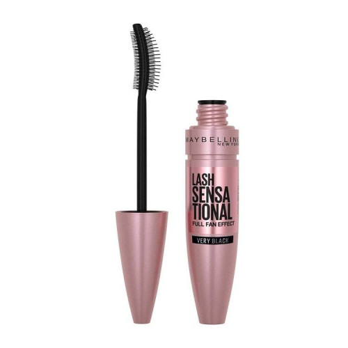  Lash Sensational® Washable Skropstu Tuša Very Black