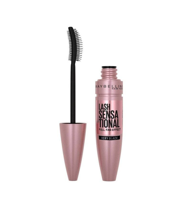  Lash Sensational® Washable Skropstu Tuša Very Black