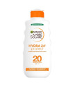  Ambre Solaire Hydra 24H Protect Aizsargājošs Losjons SPF20 200ml