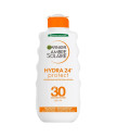  Ambre Solaire Hydra 24H Protect Aizsargājošs Losjons SPF30 200ml