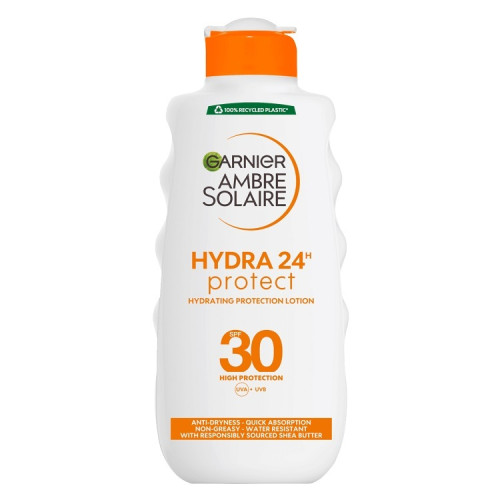  Ambre Solaire Hydra 24H Protect Aizsargājošs Losjons SPF30 200ml